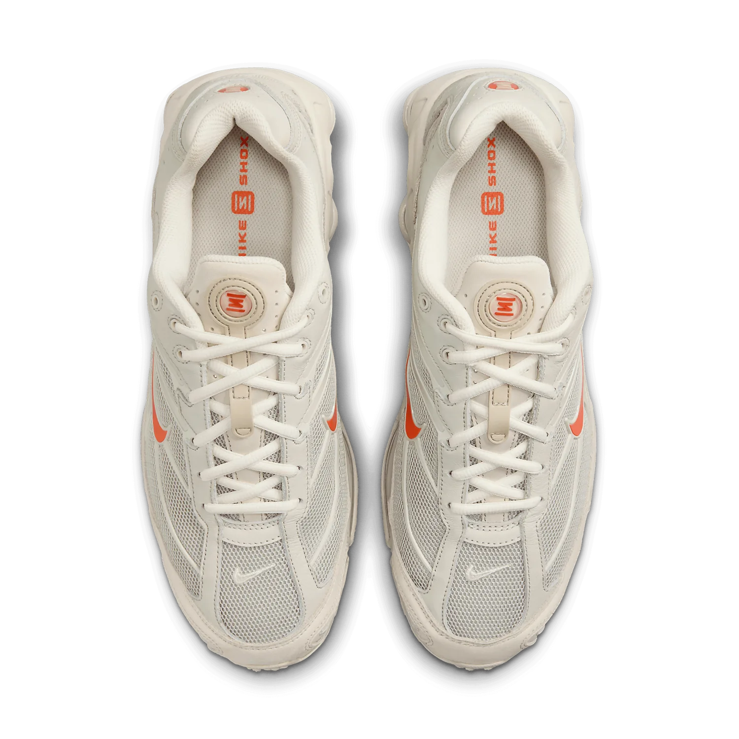 Nike Shox Ride 2 Light Bone image 3