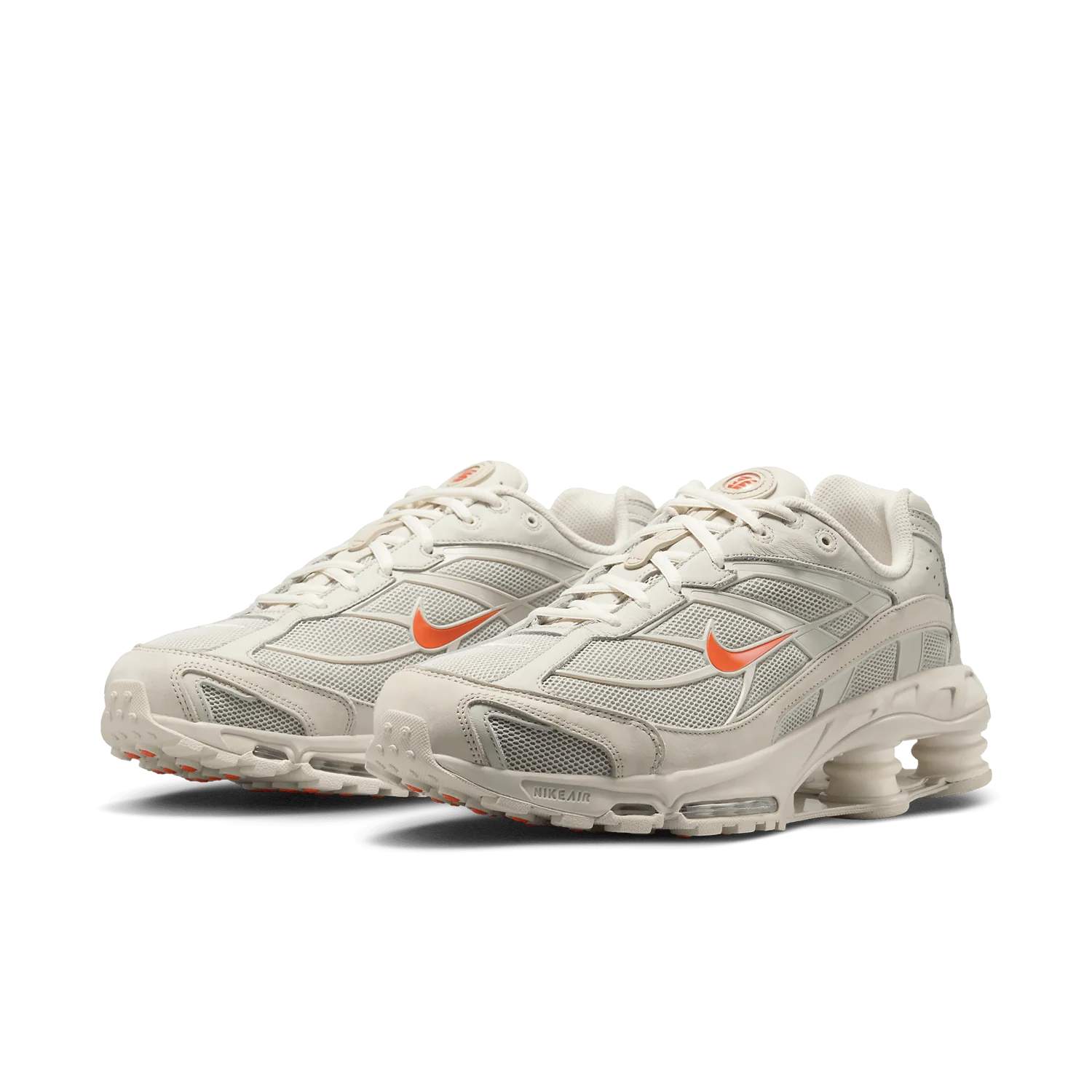 Nike Shox Ride 2 Light Bone image 4