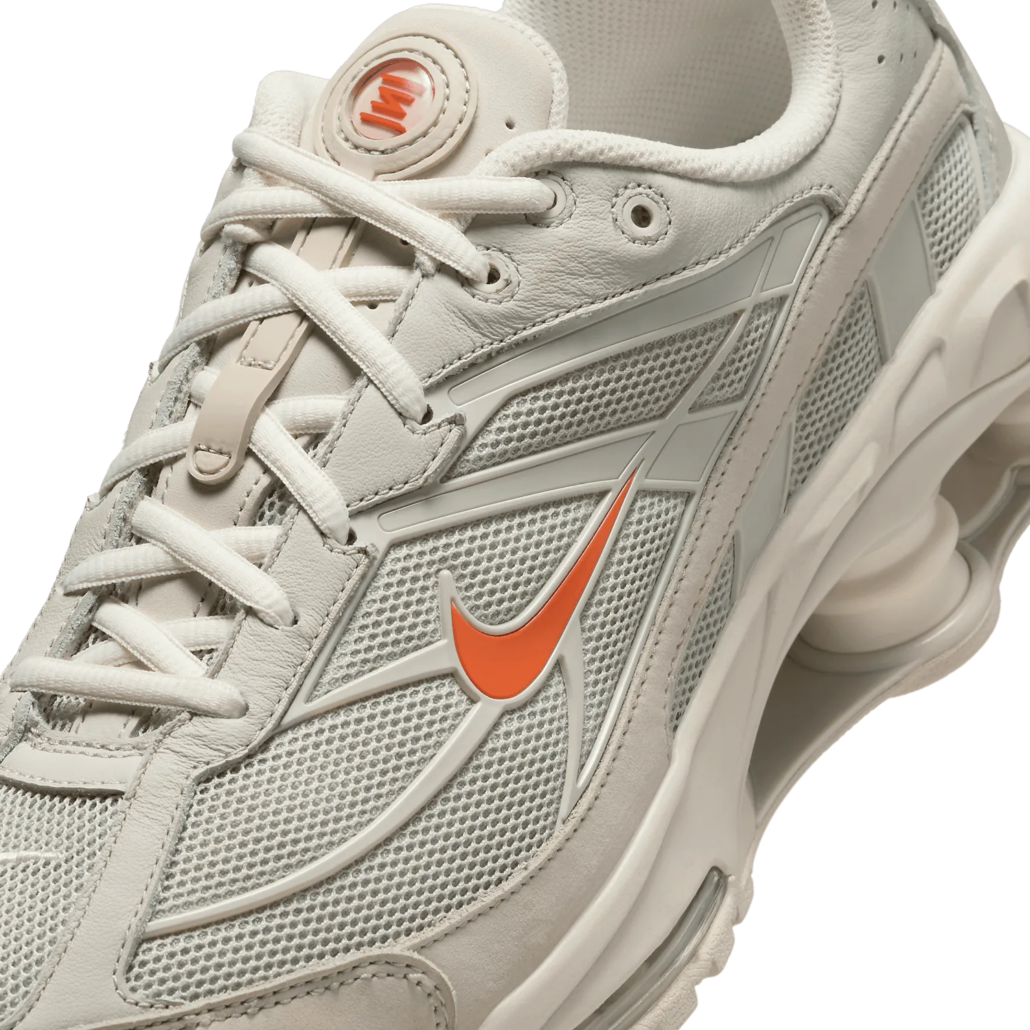Nike Shox Ride 2 Light Bone image 6
