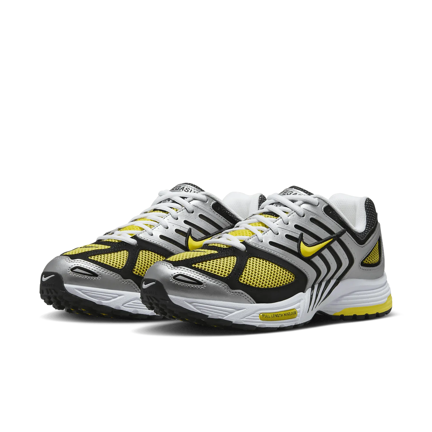 Nike Air Pegasus 2K5 Metallic Silver image 3