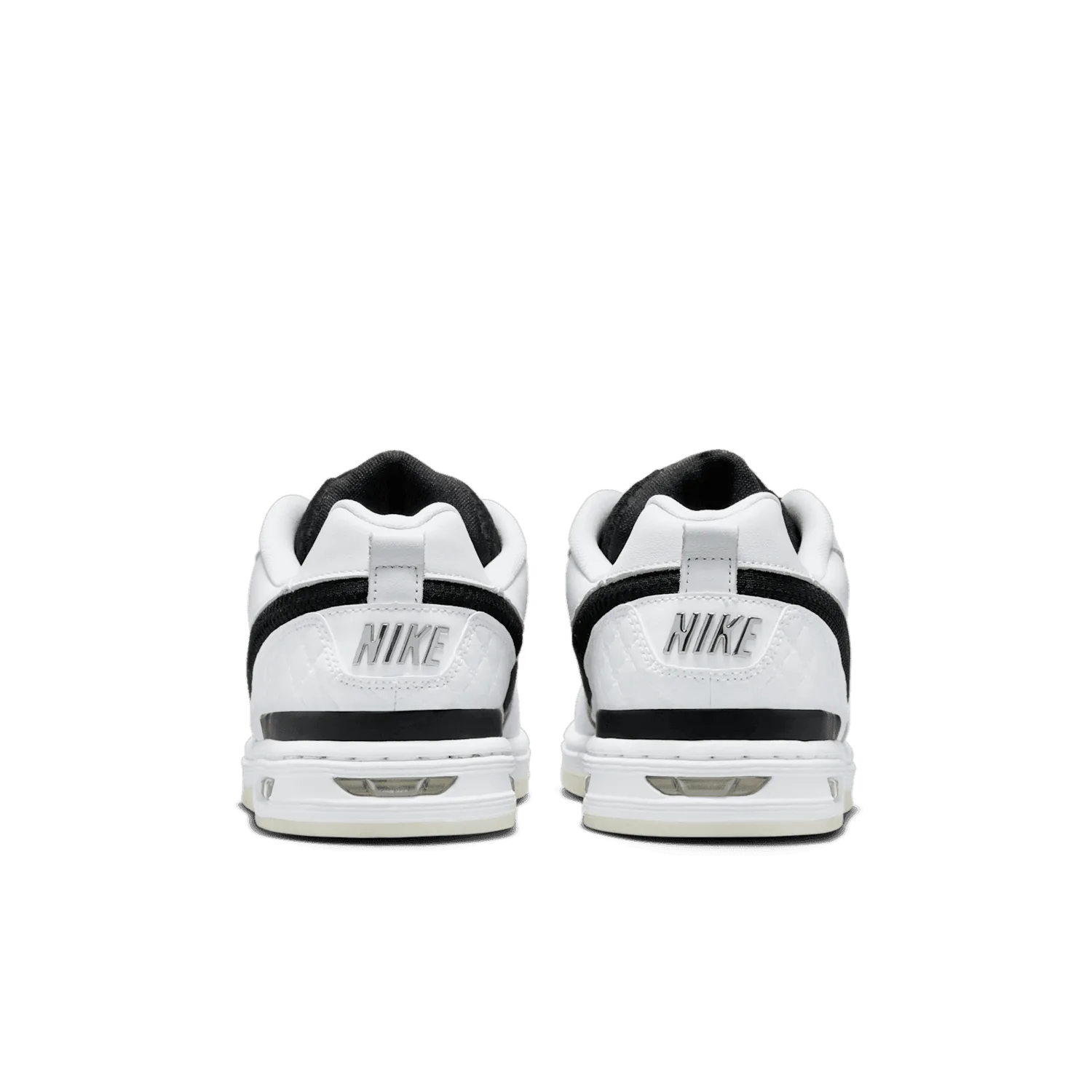 Nike SB Paul Rodriguez Zoom Air Low QS White Black image 4