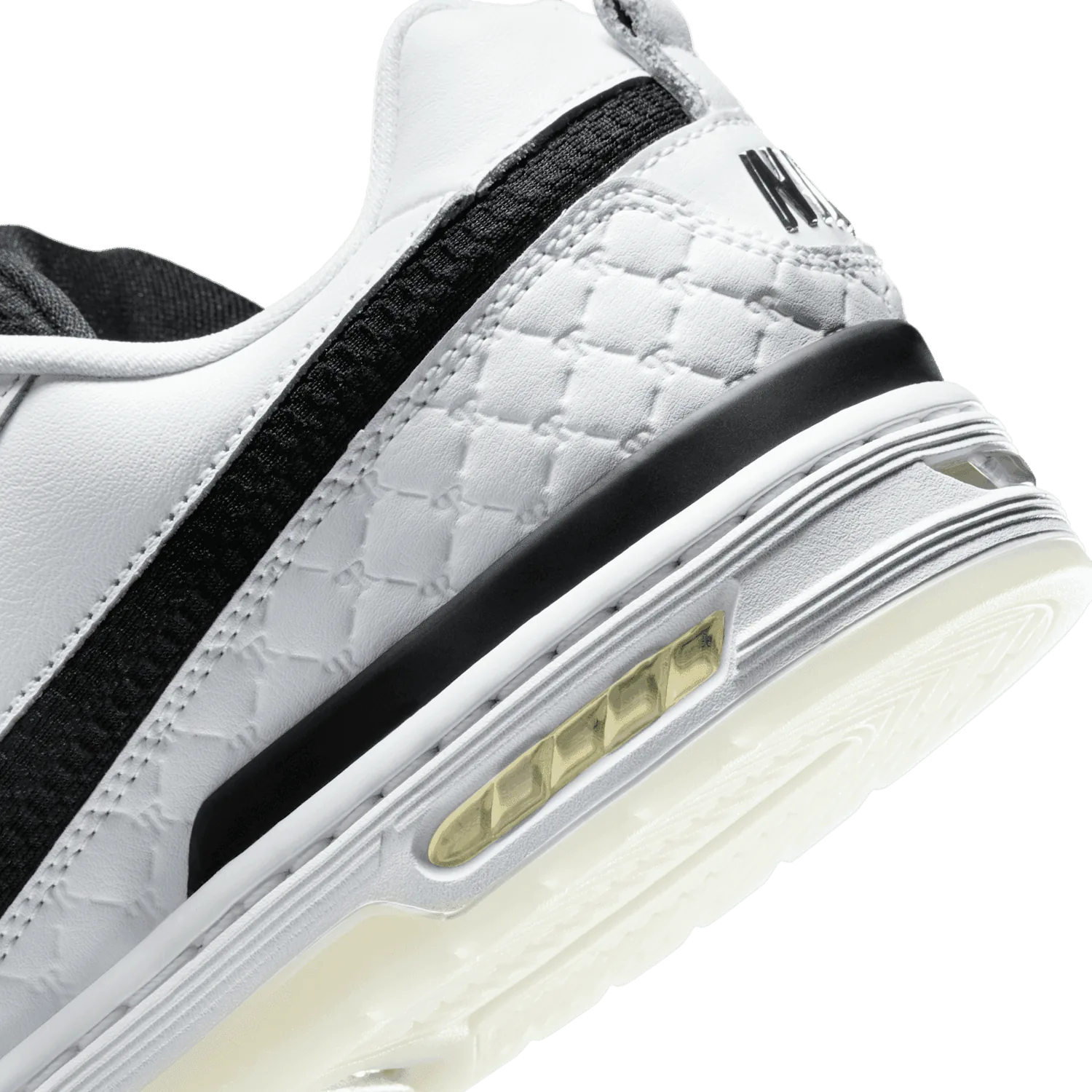 Nike SB Paul Rodriguez Zoom Air Low QS White Black image 8