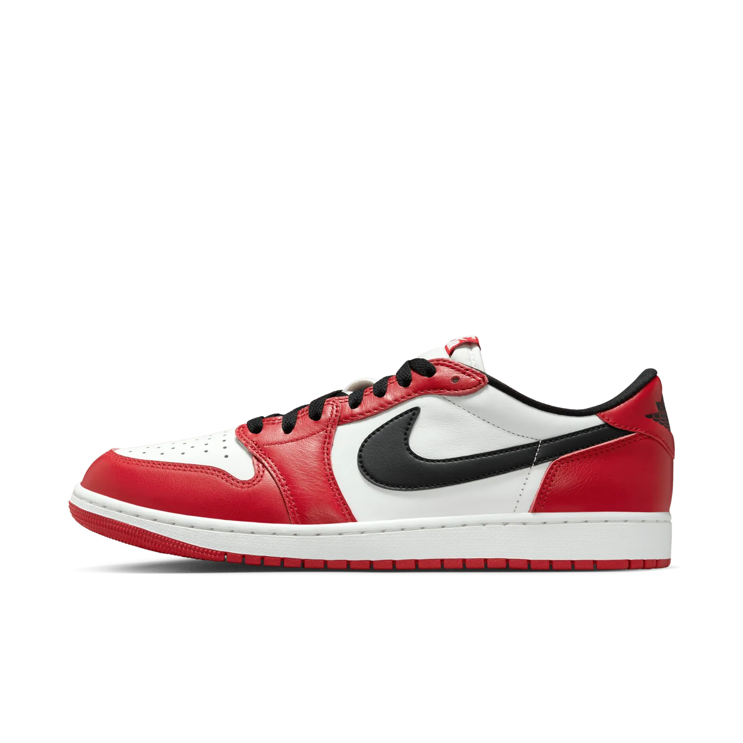 Air Jordan 1 Retro Low OG Chicago image 8