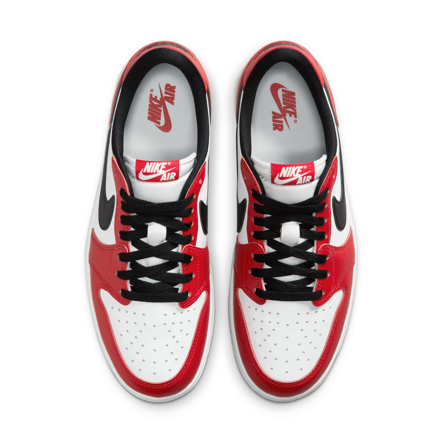 Air Jordan 1 Retro Low OG Chicago image 11