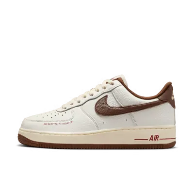 Nike Air Force 1 Low Yardrunners Howard University