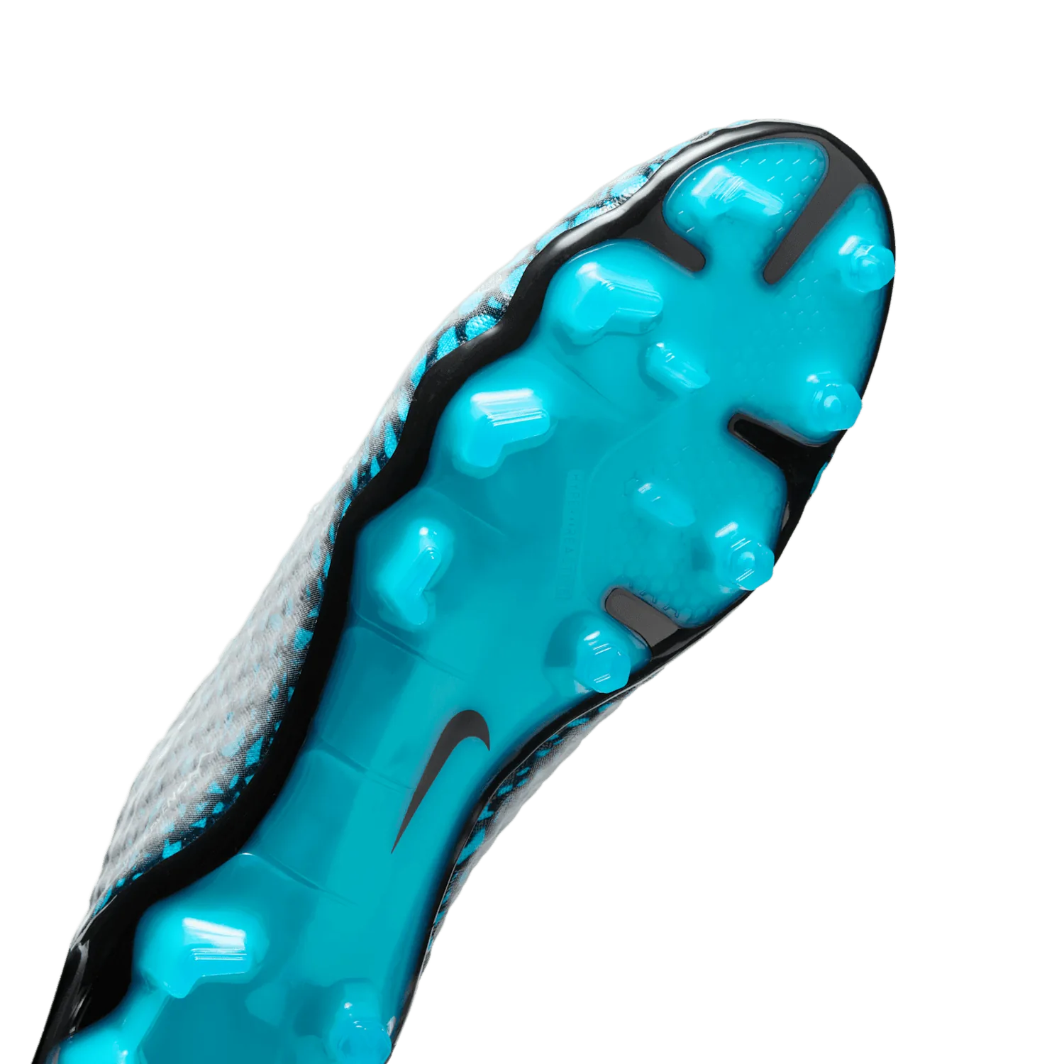 Nike Hypervenom Phantom 1 FG White Photo Blue image 2