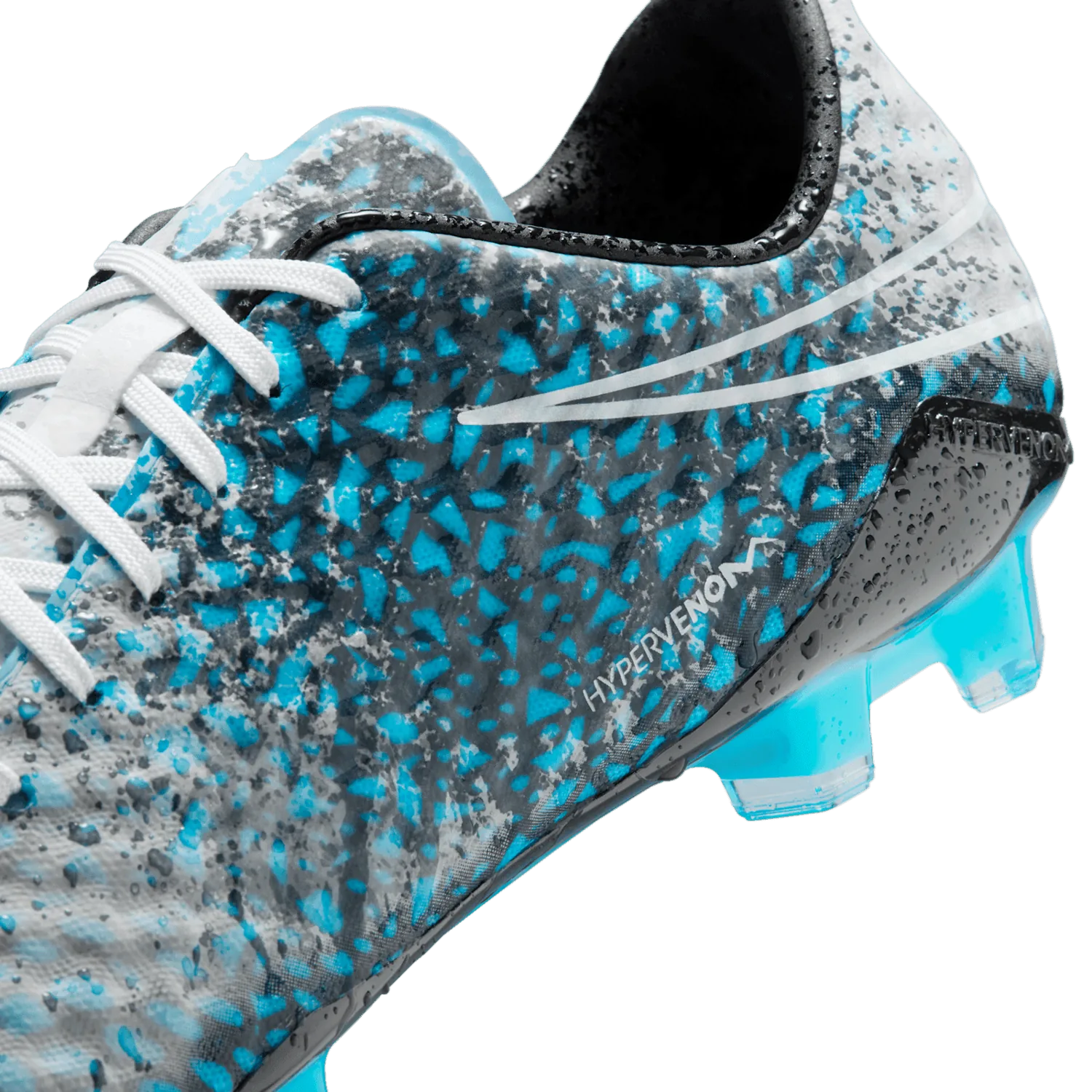 Nike Hypervenom Phantom 1 FG White Photo Blue image 5