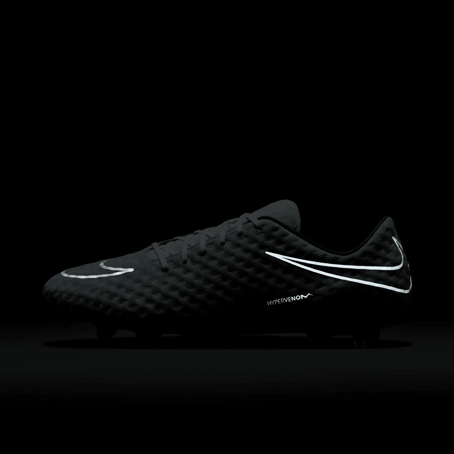 Nike Hypervenom Phantom 1 FG White Photo Blue image 9