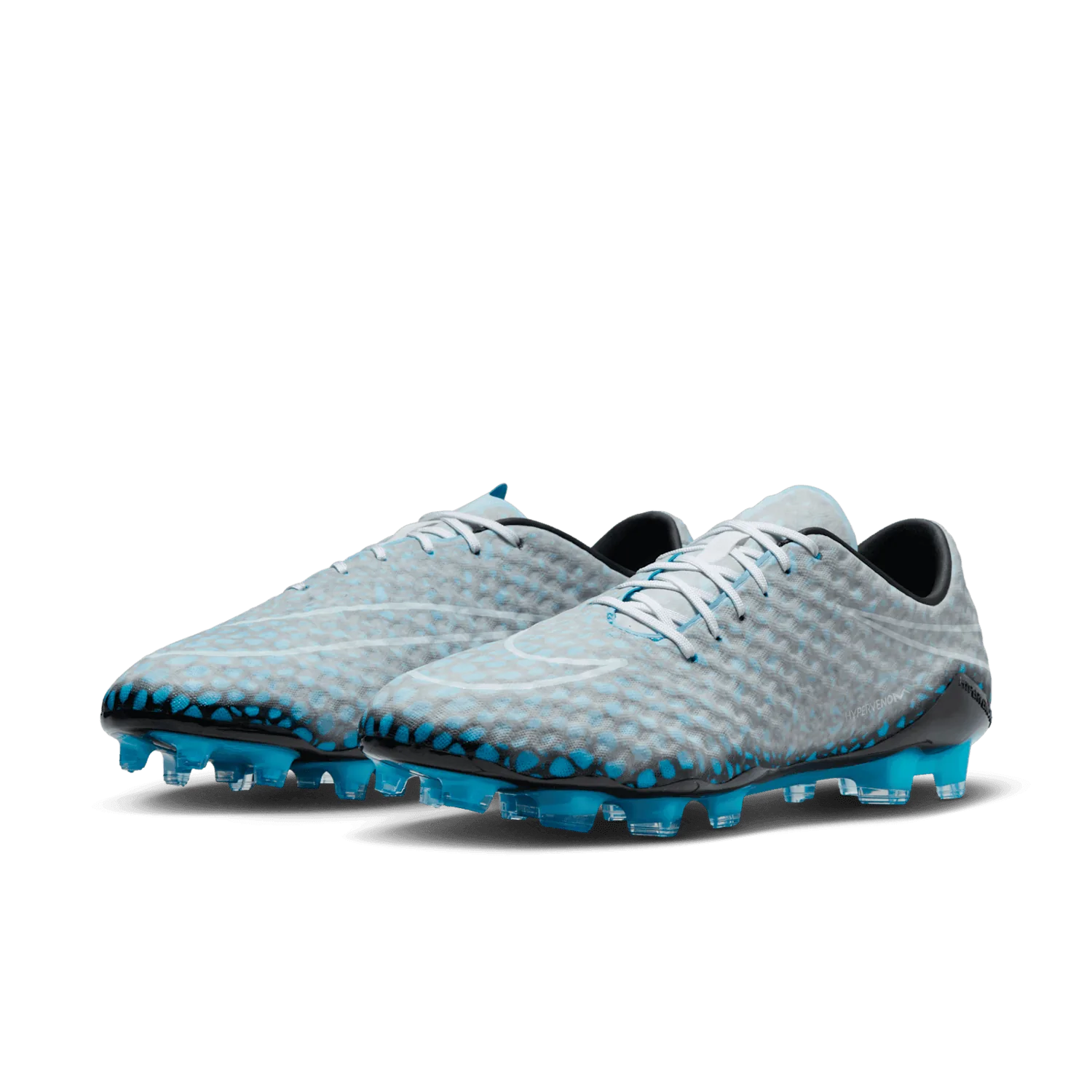 Nike Hypervenom Phantom 1 FG White Photo Blue image 10