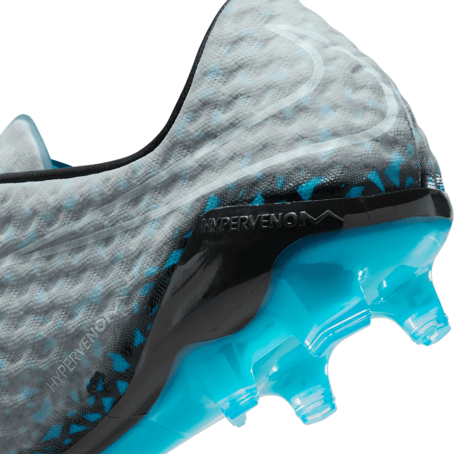 Nike Hypervenom Phantom 1 FG White Photo Blue image 14