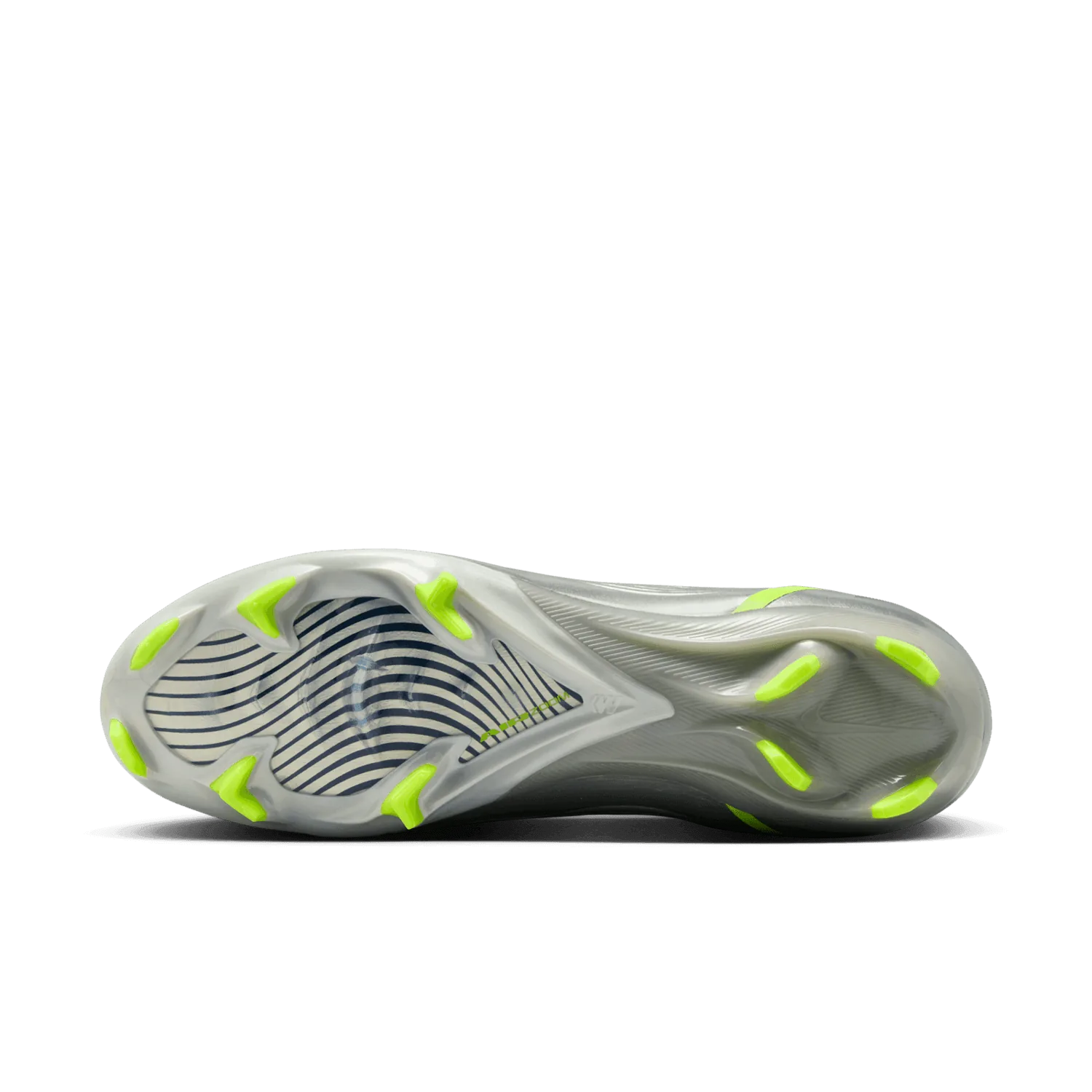 Nike Mercurial Vapor 1 RGN SE FG Chrome Lime image 3