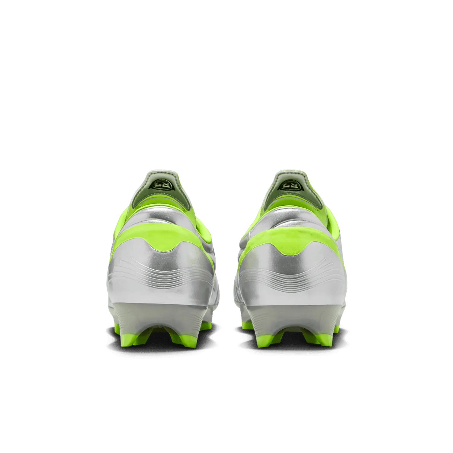 Nike Mercurial Vapor 1 RGN SE FG Chrome Lime image 6