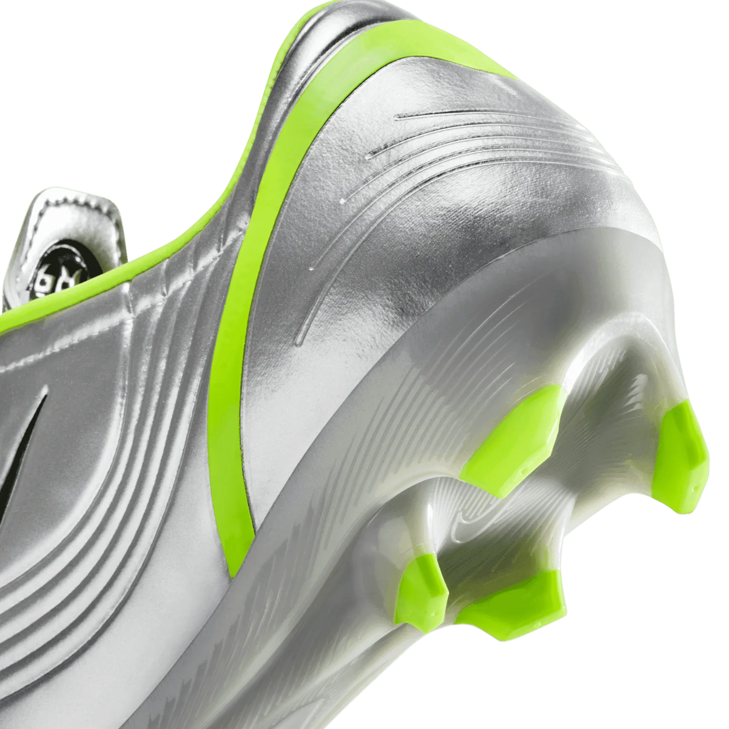 Nike Mercurial Vapor 1 RGN SE FG Chrome Lime image 9