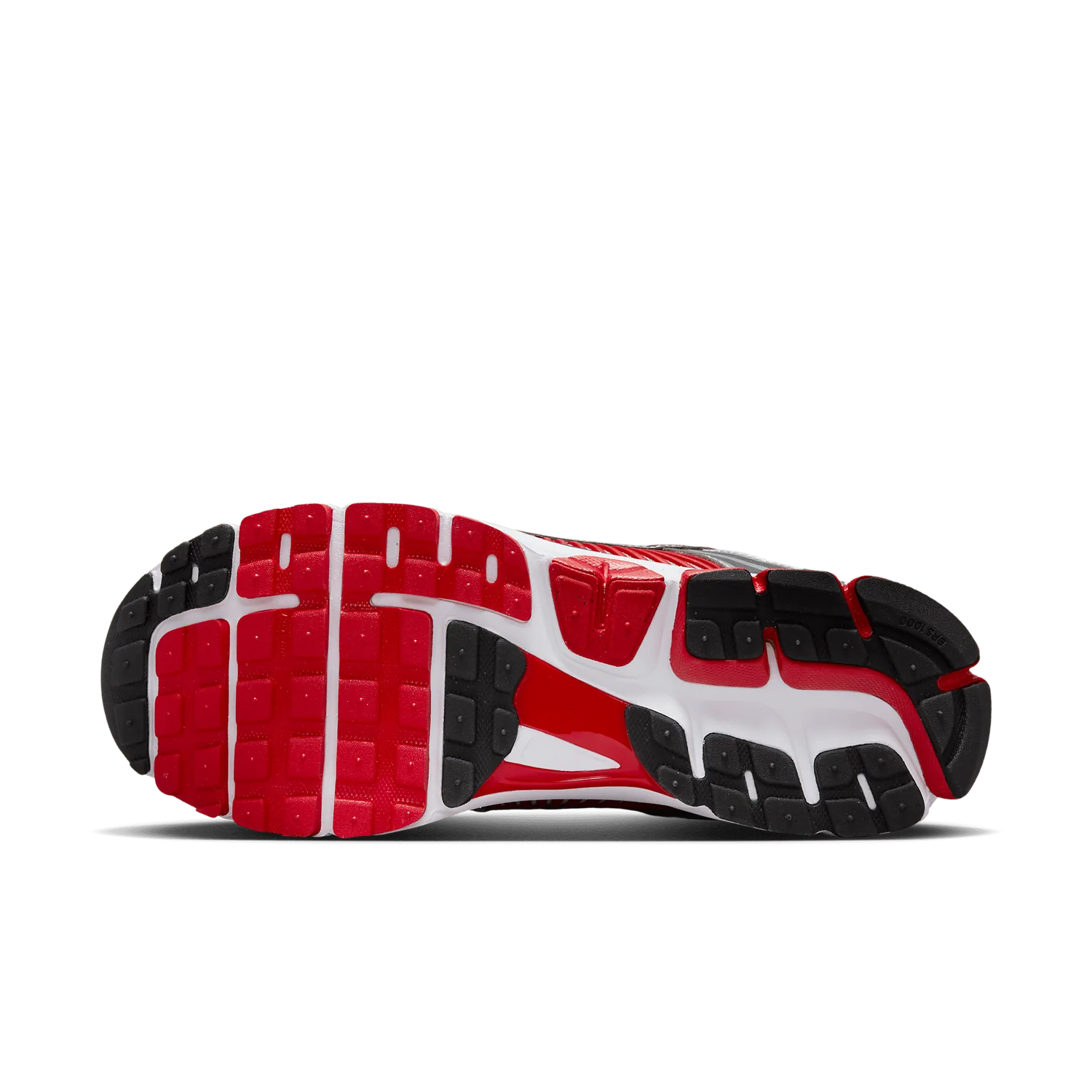 Nike Zoom Vomero 5 Metallic Silver University Red image 2