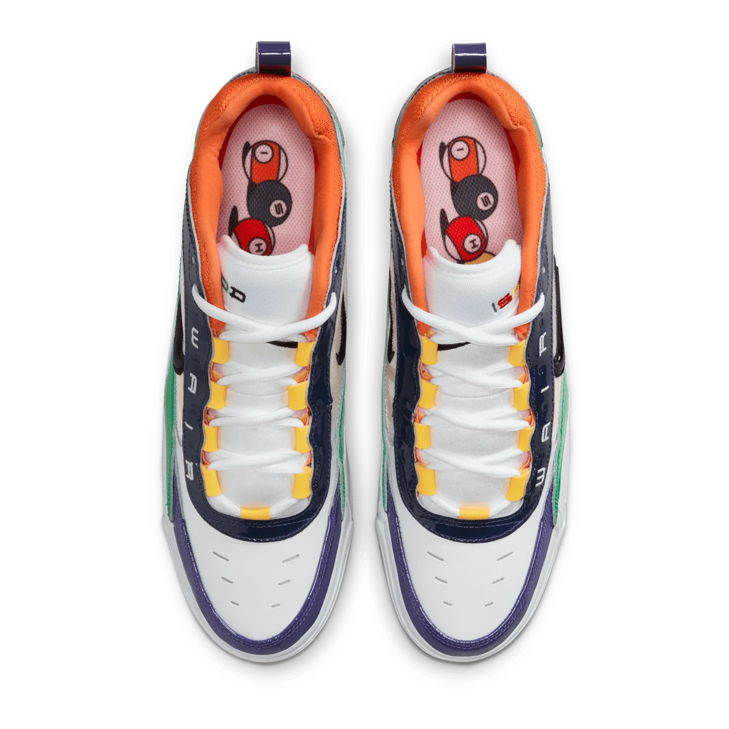 Nike SB Air Max Ishod Billiards image 10
