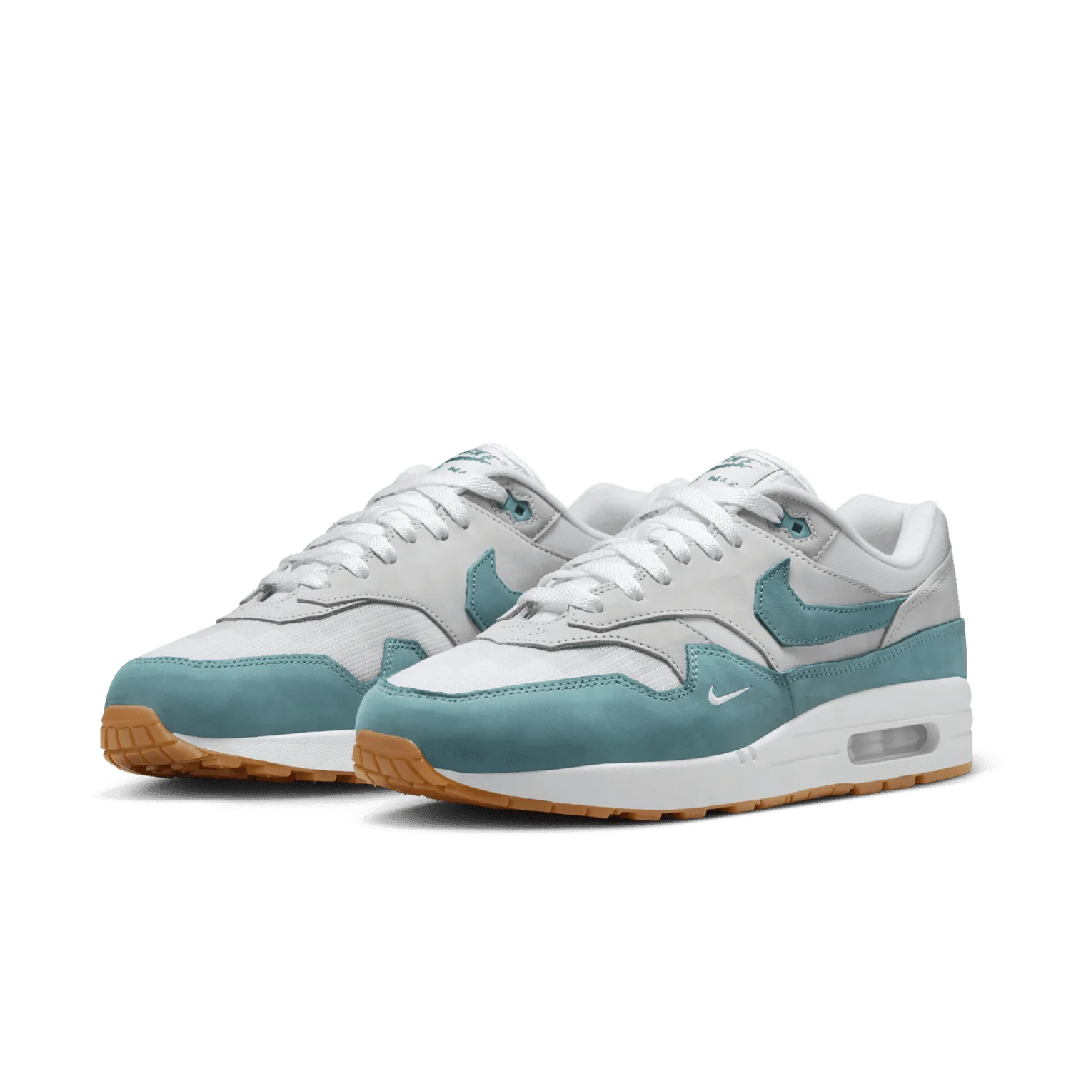 Nike Air Max 1 .SWOOSH Poly Adventure Tomb Raider image 2