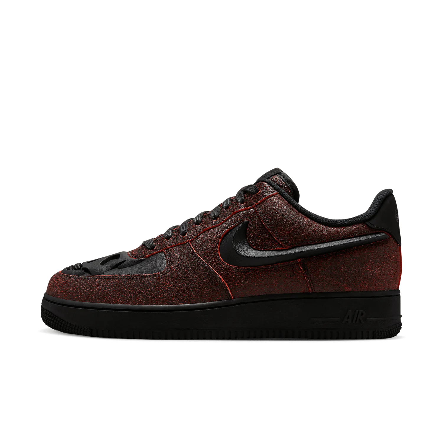 Nike Air Force 1 Low Halloween Skull image 2