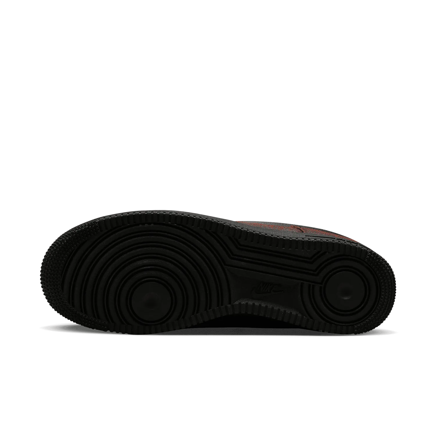 Nike Air Force 1 Low Halloween Skull image 3