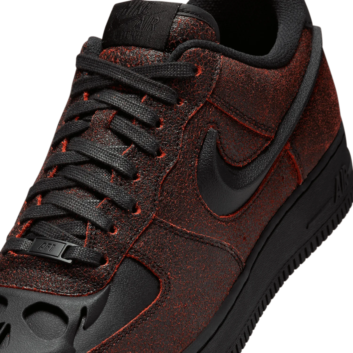Nike Air Force 1 Low Halloween Skull image 7