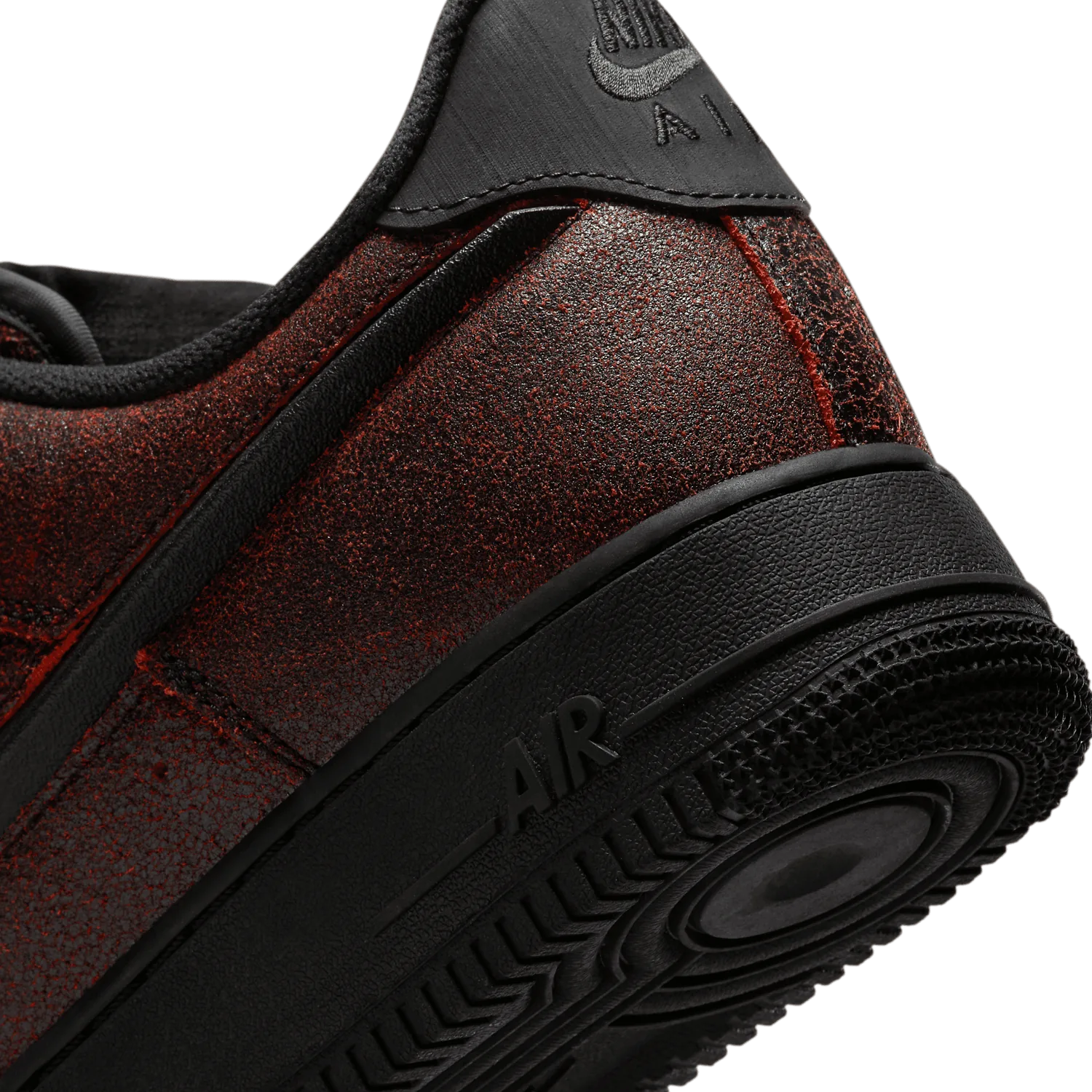 Nike Air Force 1 Low Halloween Skull image 8