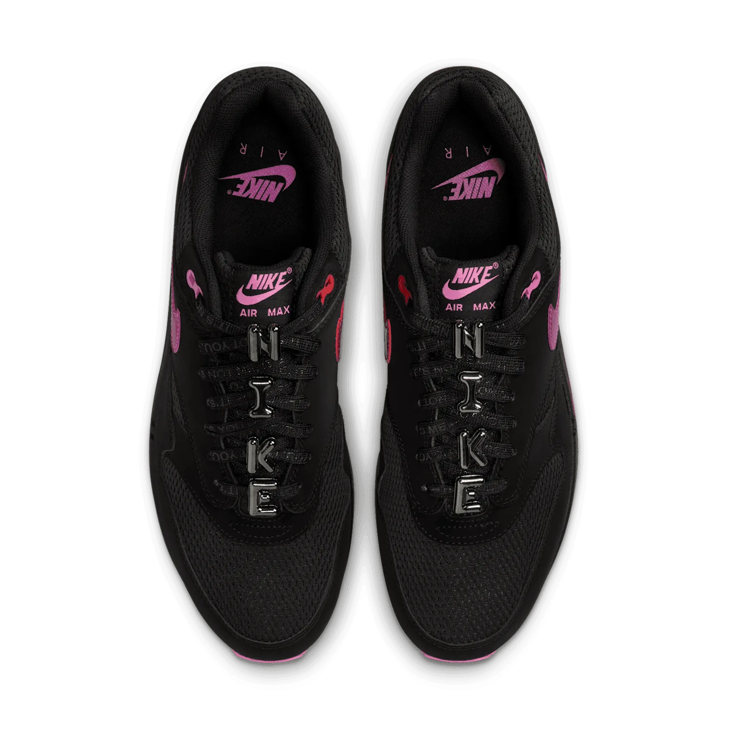 Nike Air Max 1 Valentine’s Day Black (2025) image 2