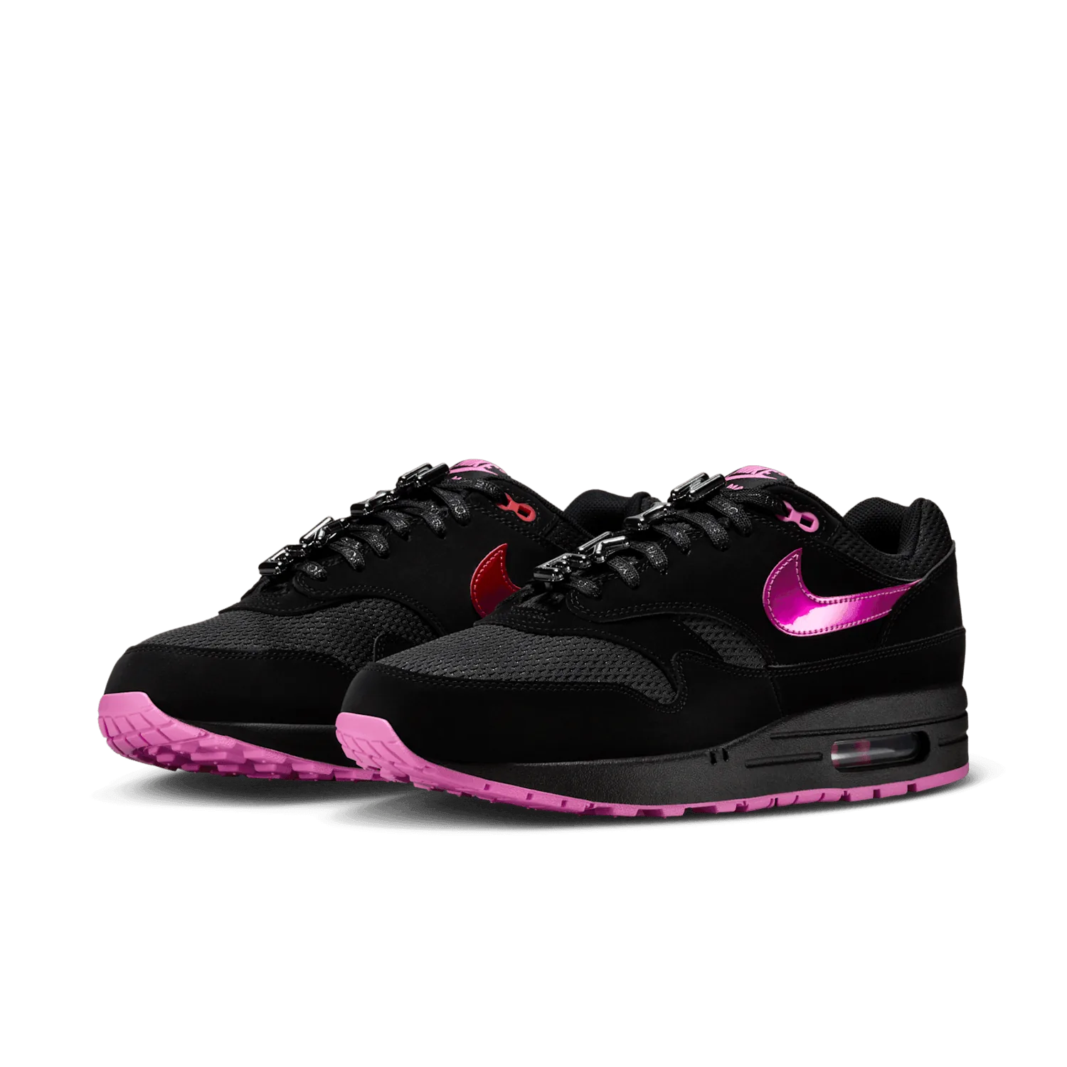 Nike Air Max 1 Valentine’s Day Black (2025) image 3
