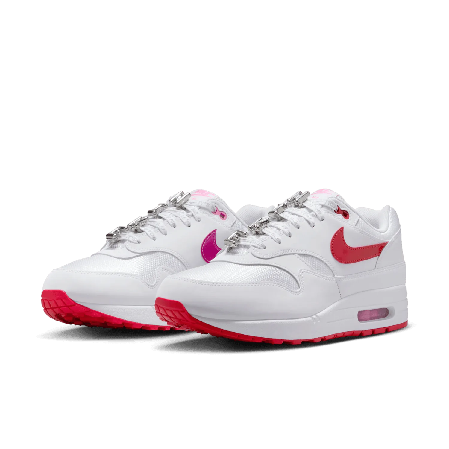 Nike Air Max 1 Valentine’s Day White (2025) image 3