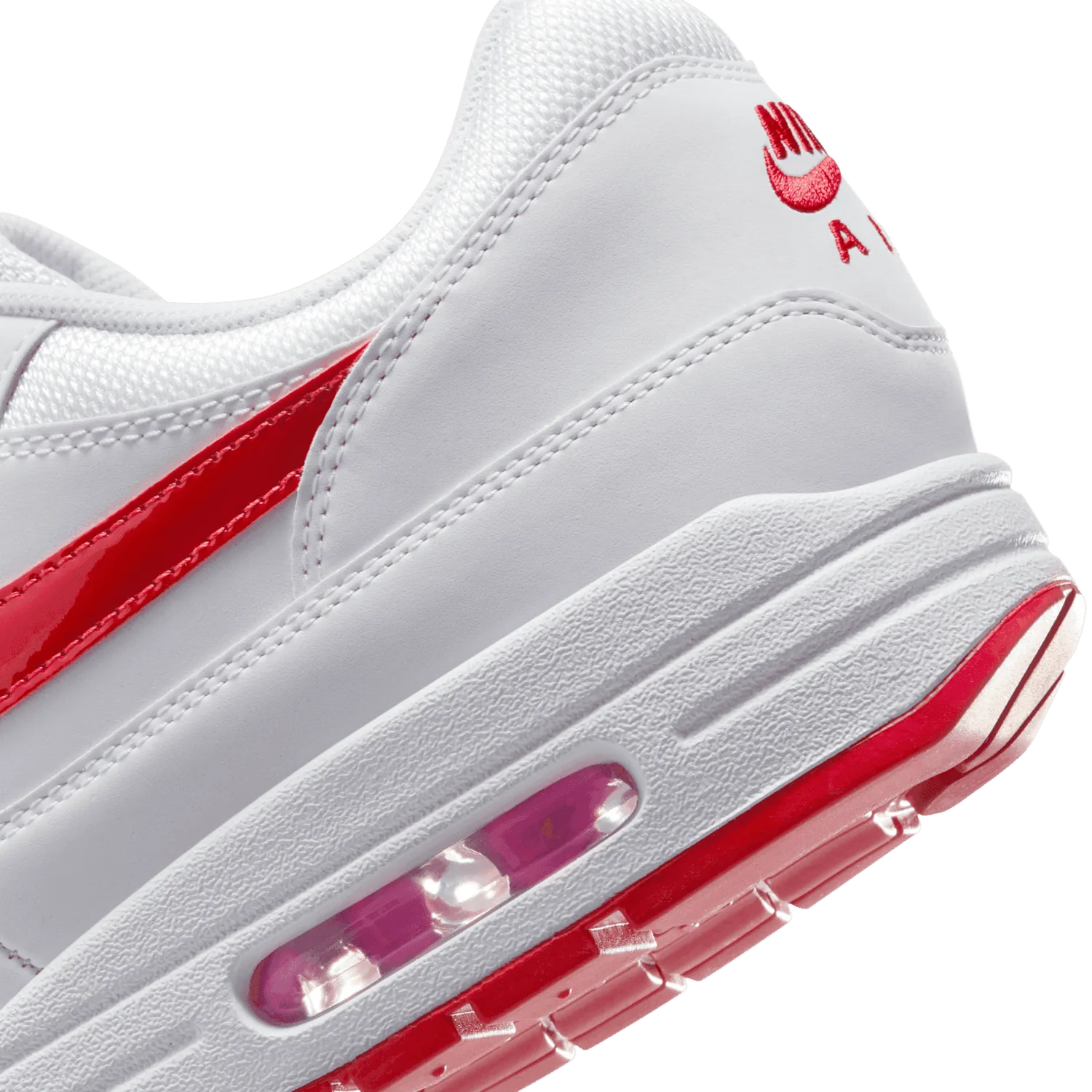 Nike Air Max 1 Valentine’s Day White (2025) image 6