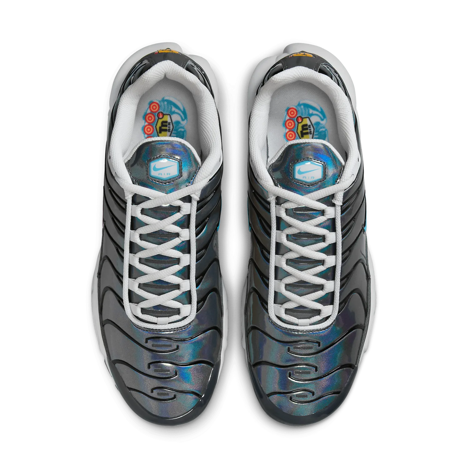 Nike Air Max Plus Holographic image 3