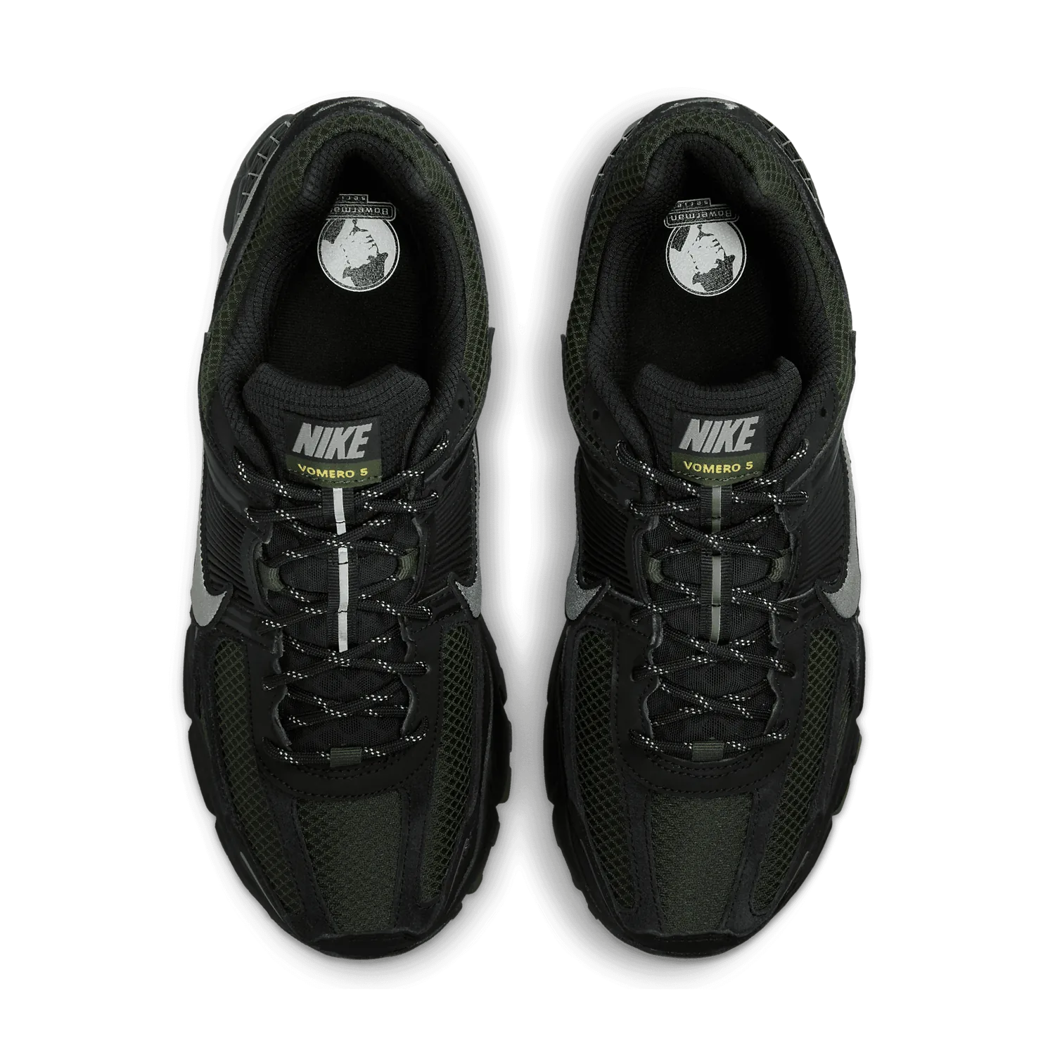 Nike Zoom Vomero 5 Black Sequoia image 3