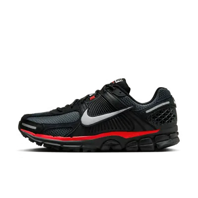Nike Zoom Vomero 5 Black Metallic University Red