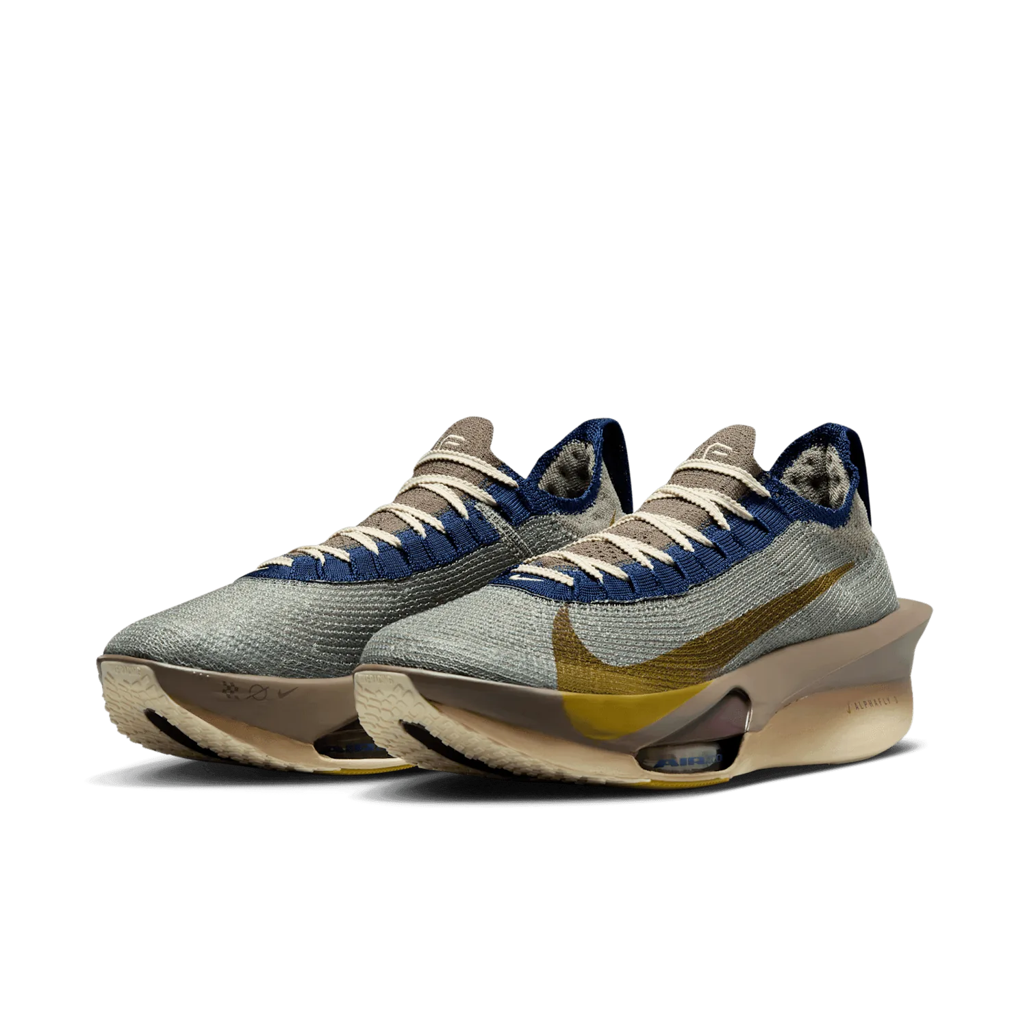Nike Alphafly 3 Premium Light Army Desert Moss image 4