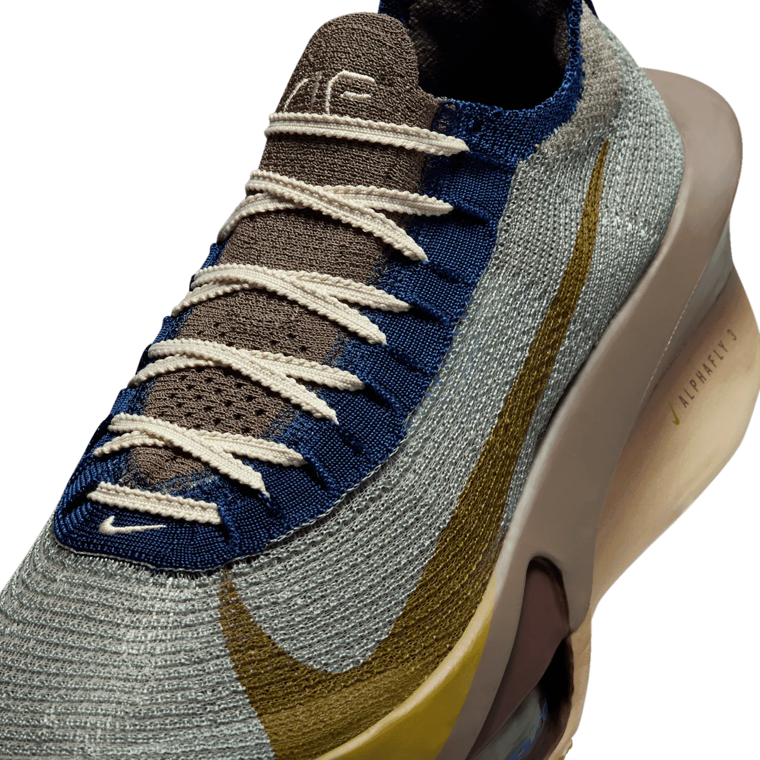 Nike Alphafly 3 Premium Light Army Desert Moss image 6