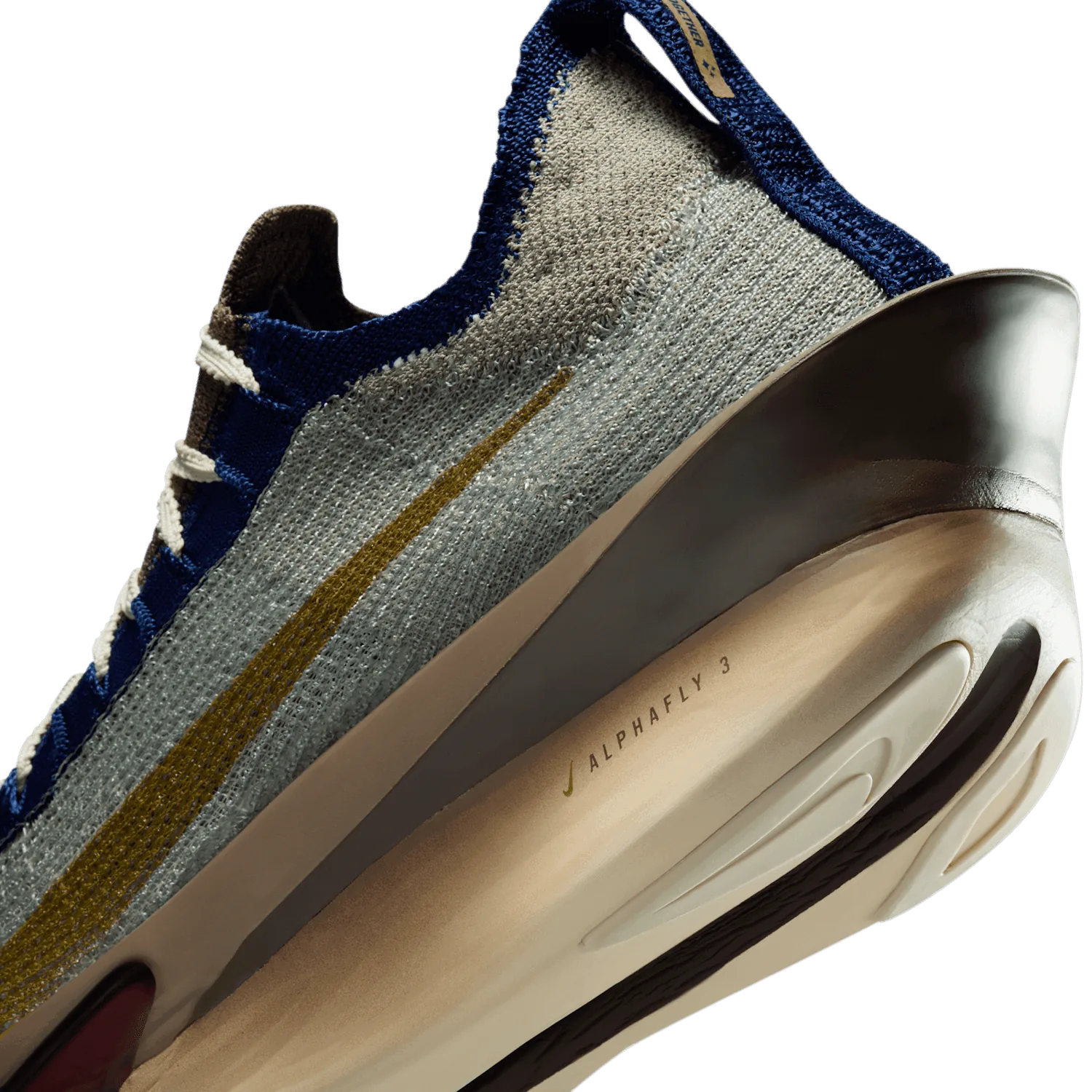 Nike Alphafly 3 Premium Light Army Desert Moss image 7
