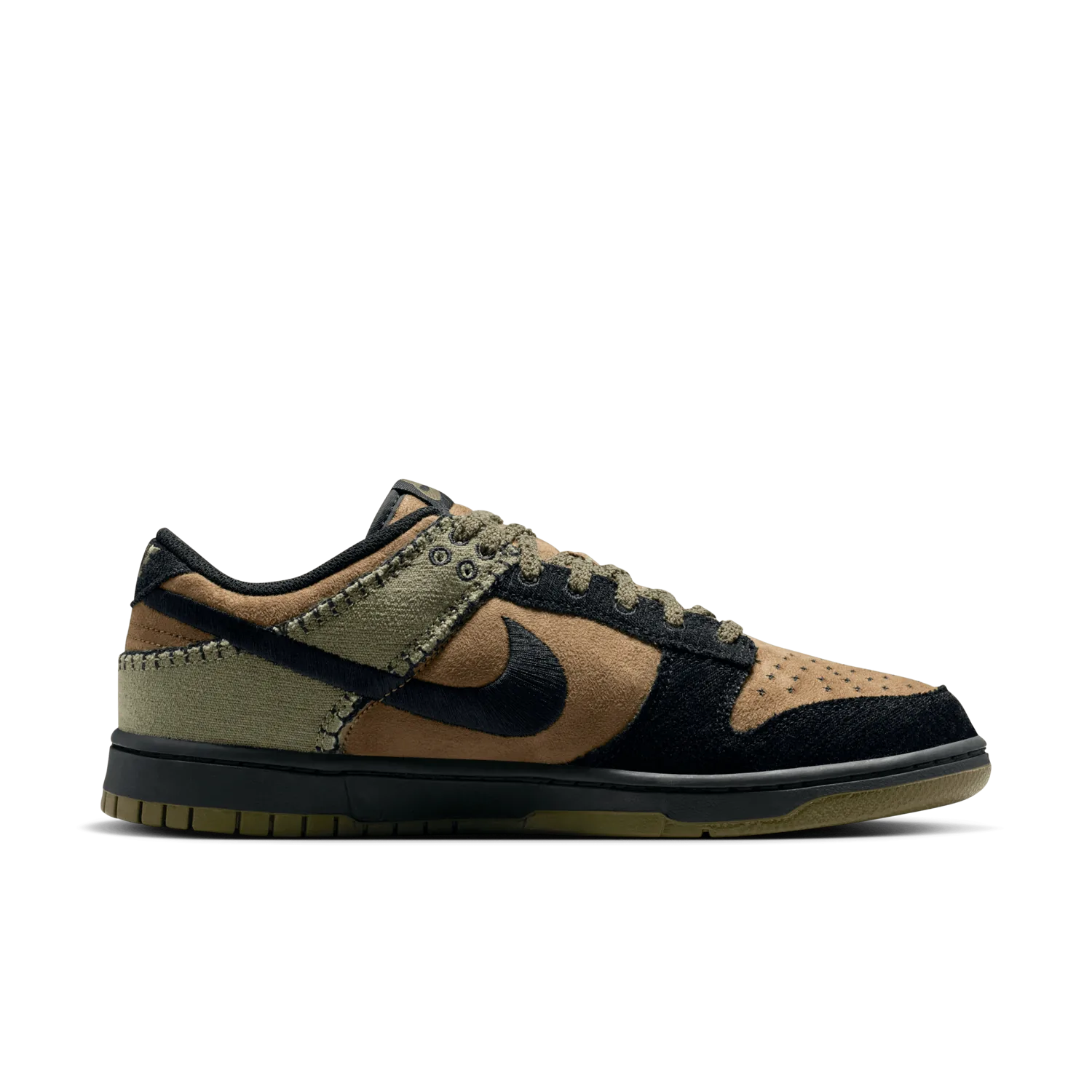 Nike Dunk Low Frankenstein image 8
