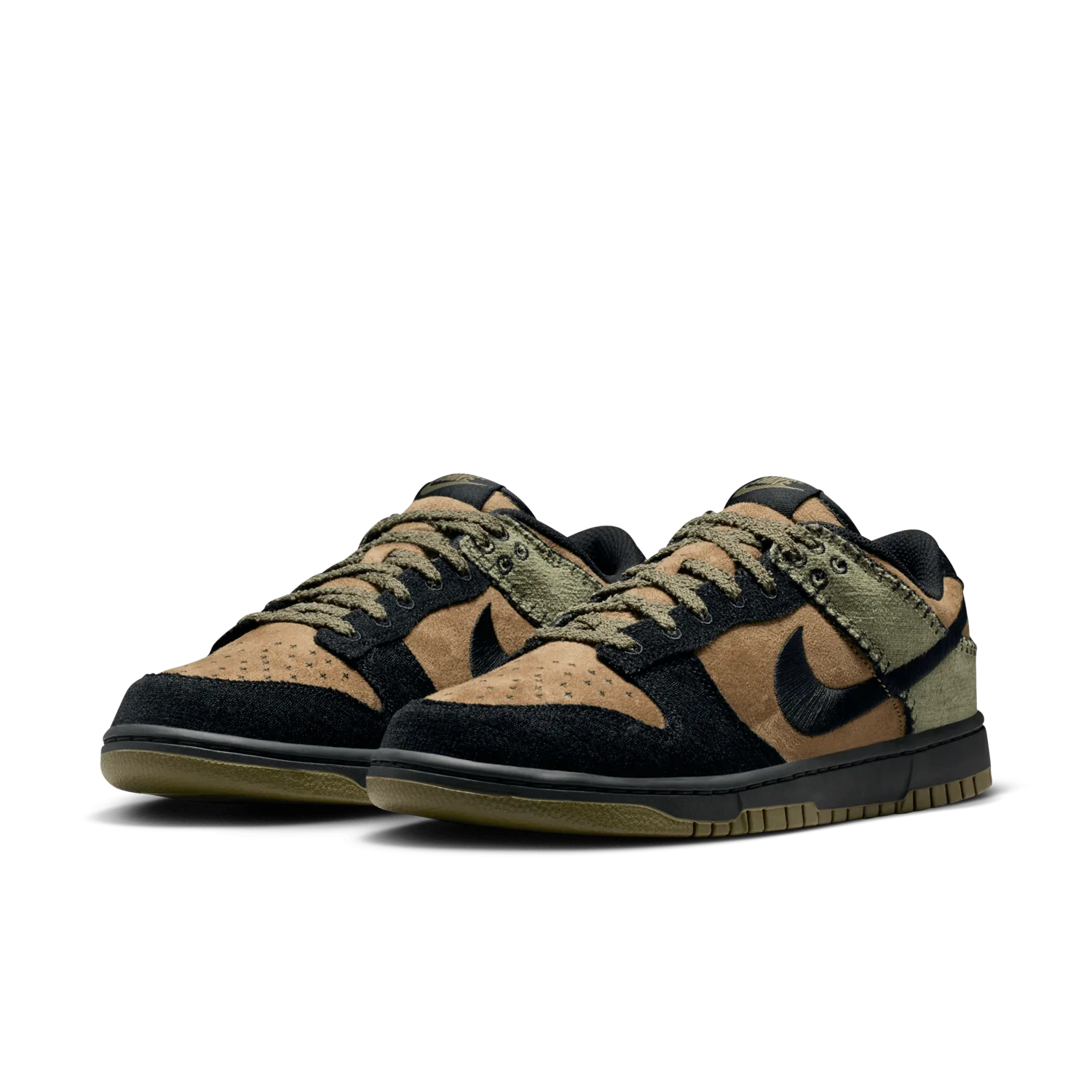 Nike Dunk Low Frankenstein image 9
