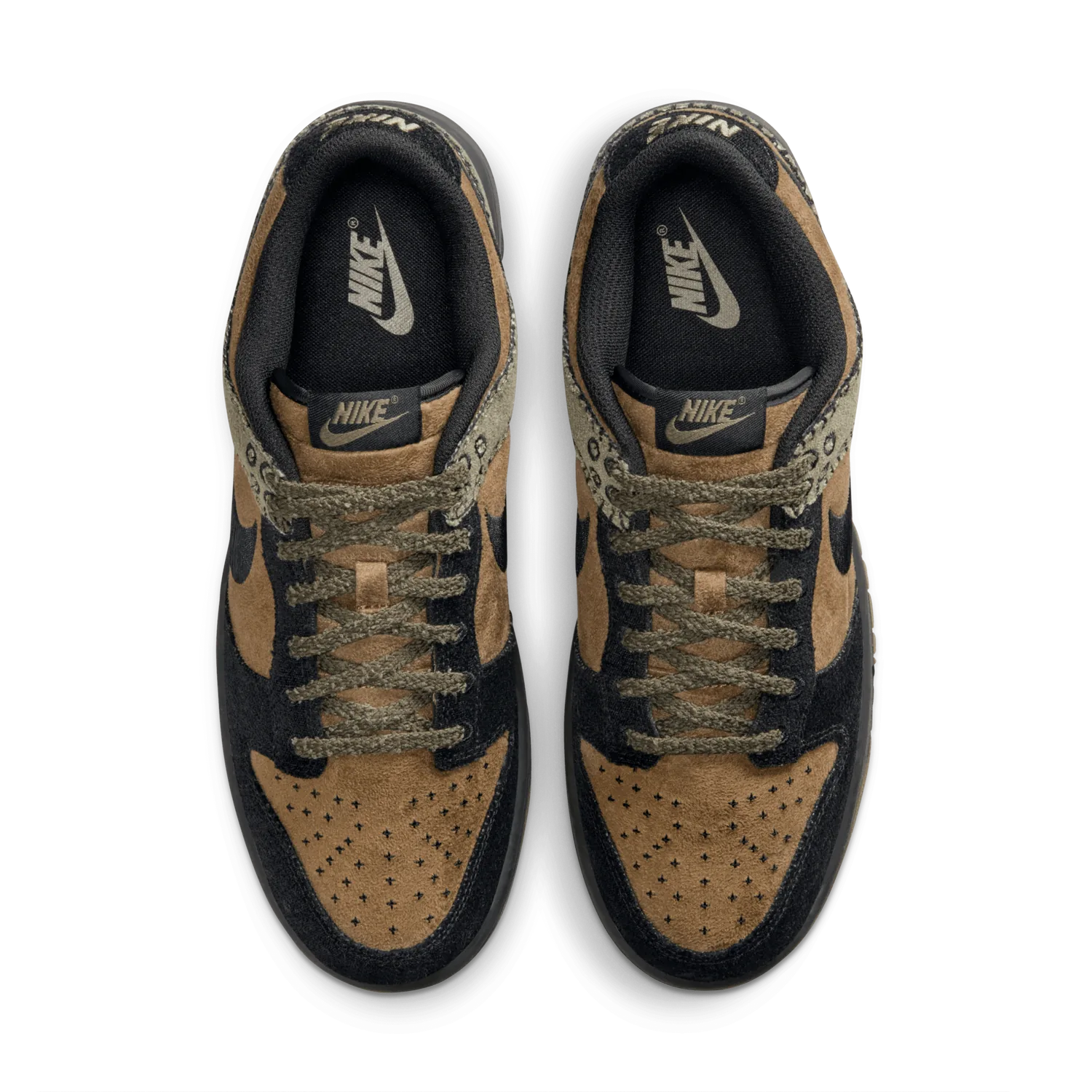 Nike Dunk Low Frankenstein image 15