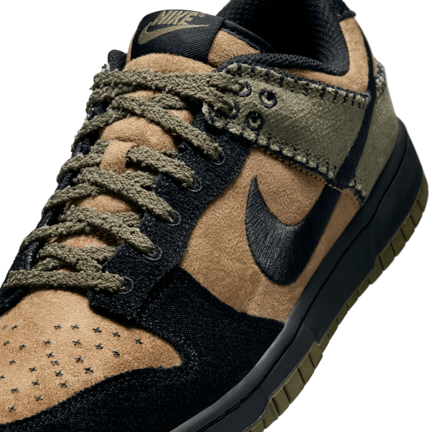 Nike Dunk Low Frankenstein image 19