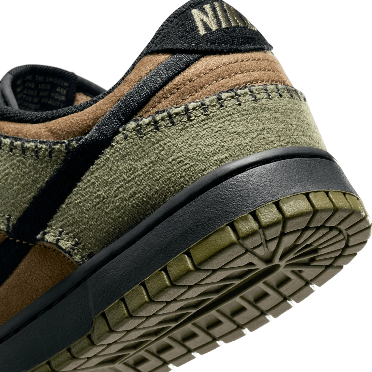 Nike Dunk Low Frankenstein image 20