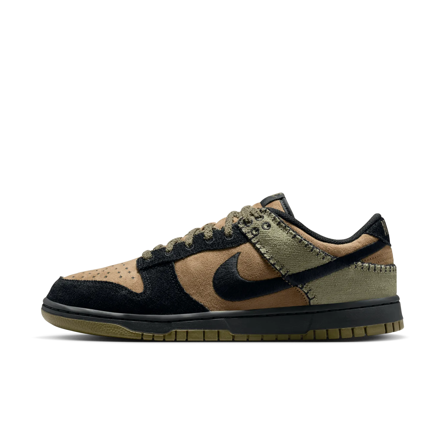 Nike Dunk Low Frankenstein image 27