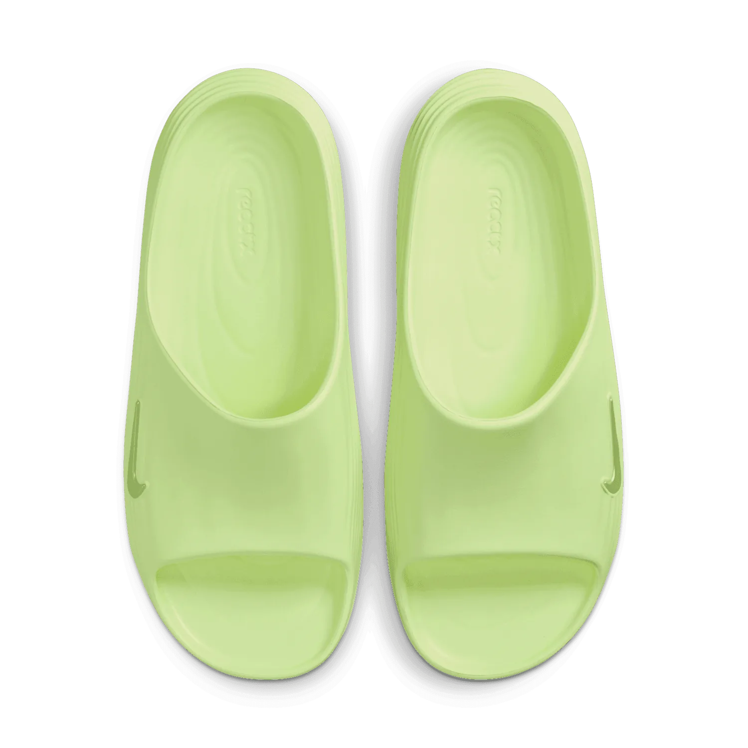 Nike ReactX Rejuven8 Slide Barely Volt image 4