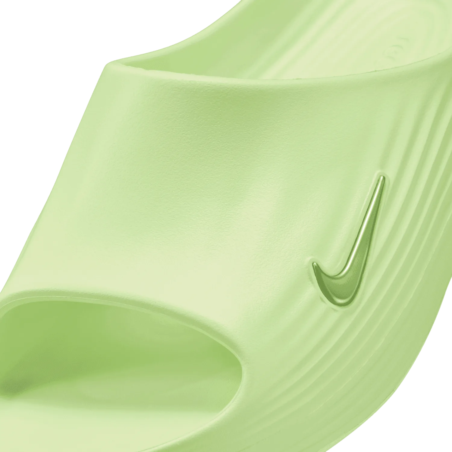 Nike ReactX Rejuven8 Slide Barely Volt image 5