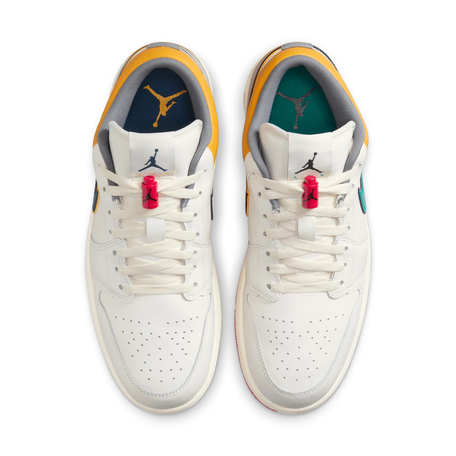 Air Jordan 1 Low Lace Toggle image 5