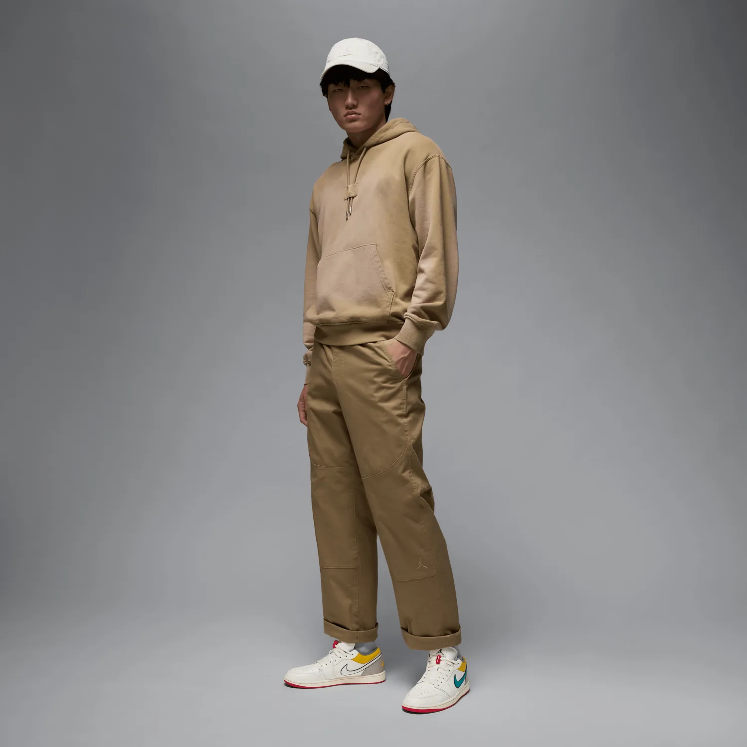 Air Jordan 1 Low Lace Toggle image 6