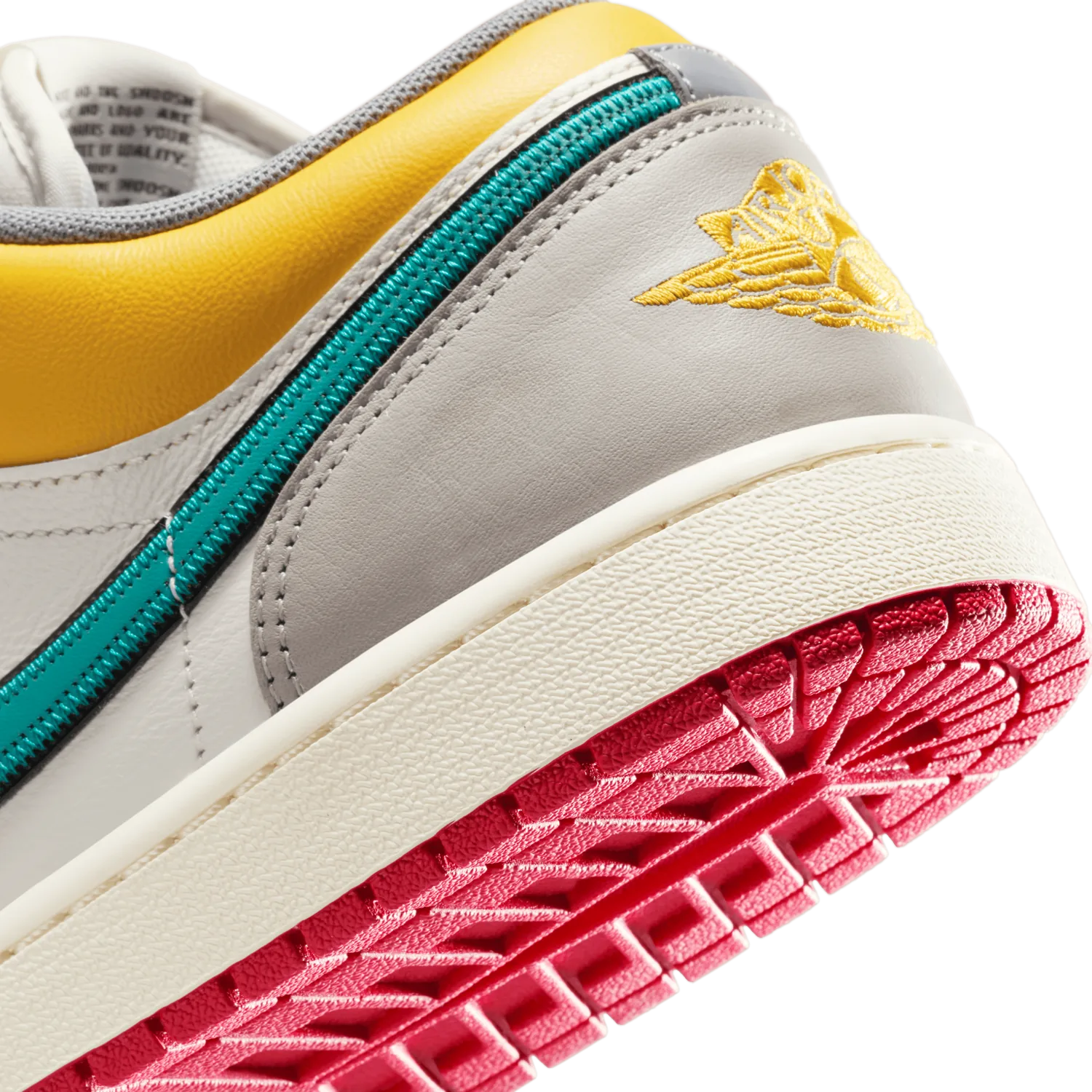 Air Jordan 1 Low Lace Toggle image 8