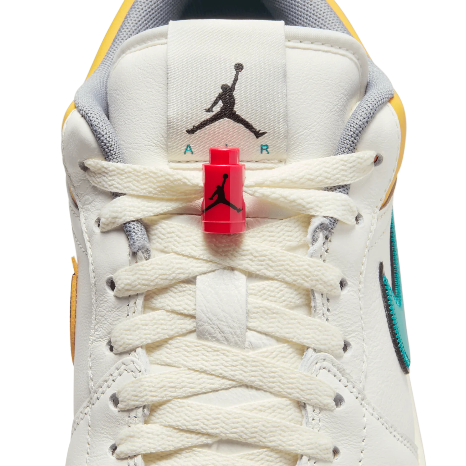 Air Jordan 1 Low Lace Toggle image 9