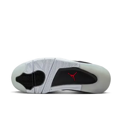Air Jordan 4 RM Black Metallic