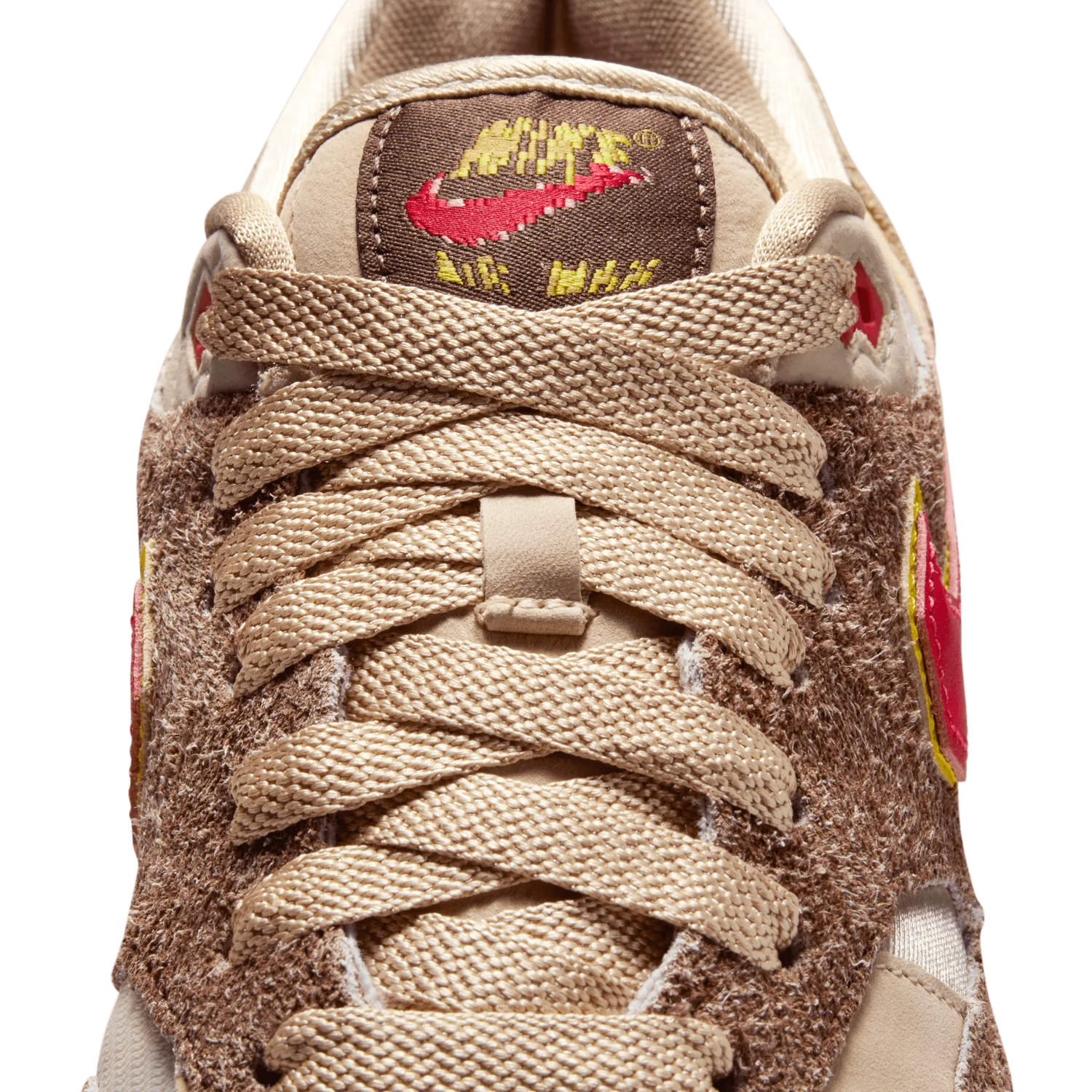 Nike Air Max 1 .SWOOSH Big Head Origins image 2