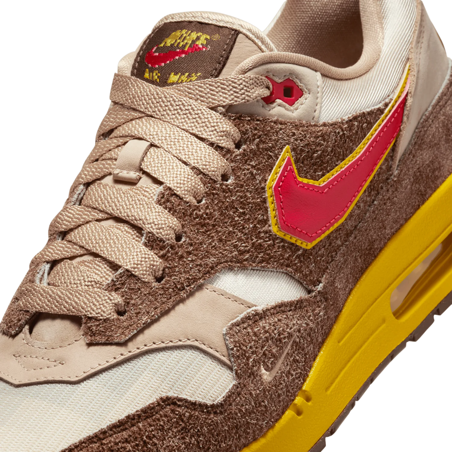Nike Air Max 1 .SWOOSH Big Head Origins image 3