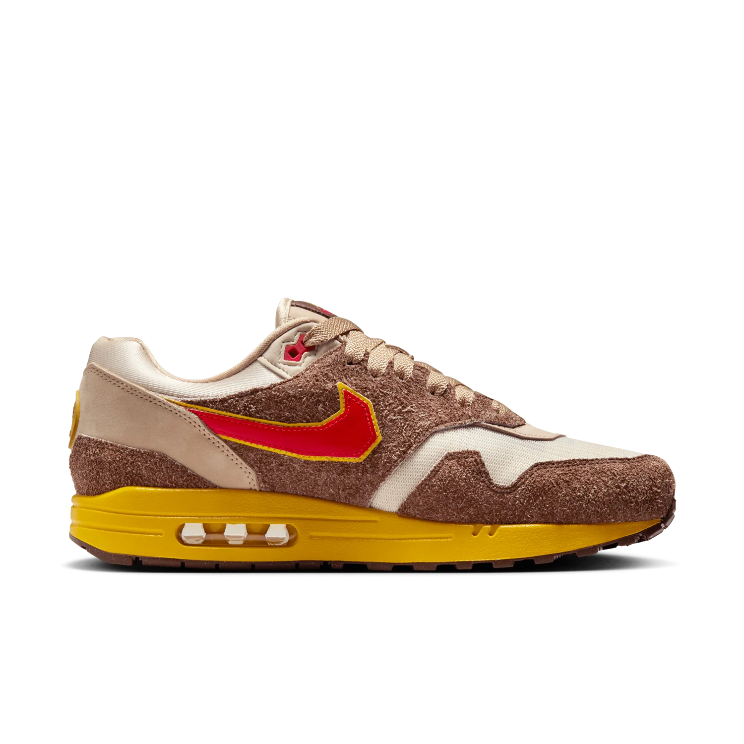 Nike Air Max 1 .SWOOSH Big Head Origins image 5
